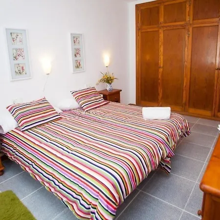 Las 5 Palmas Mit Pool Und Panoramablick Сasa de vacaciones Haría